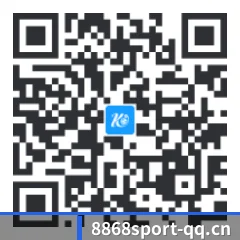 iOS 苹果版 二维码 | 8868Sports